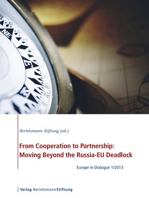 cover image of From Cooperation to Partnership